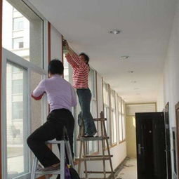 文磊家政 專業(yè)服務(wù)與一體化裝修展示