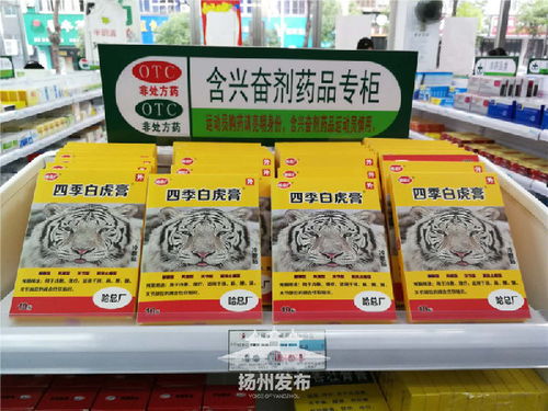 揚州強化藥店監(jiān)管，未加注“運動員慎用”標識藥品不得銷售